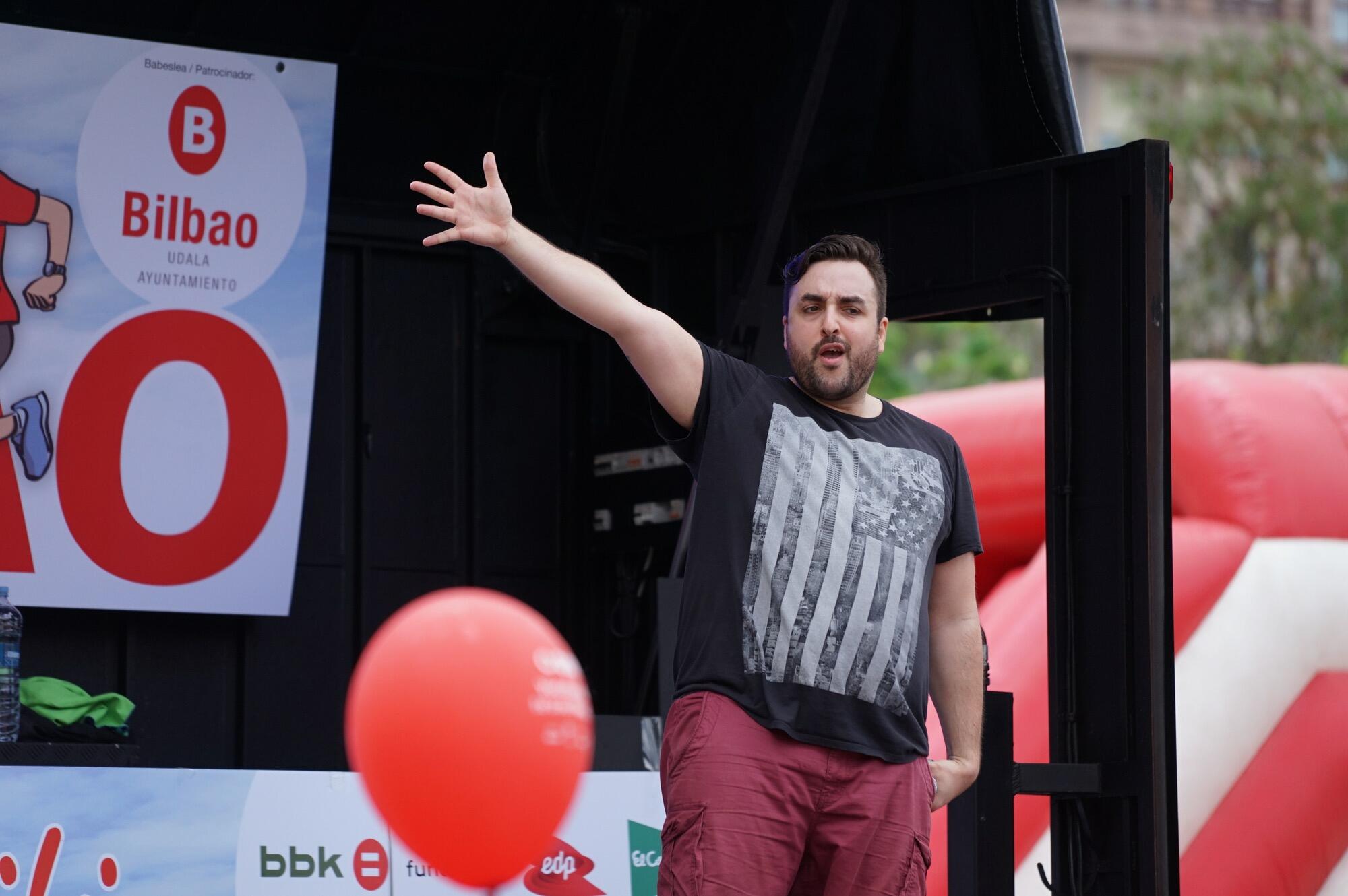 Foto 1062 de la Carrera Familiar de Bilbao 2016