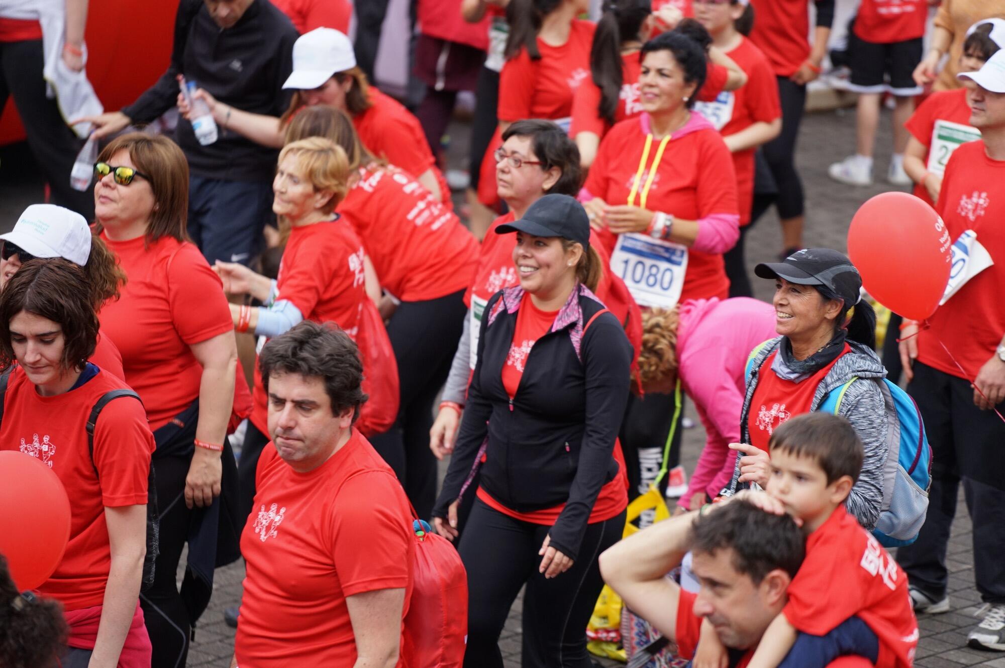 Foto 1065 de la Carrera Familiar de Bilbao 2016