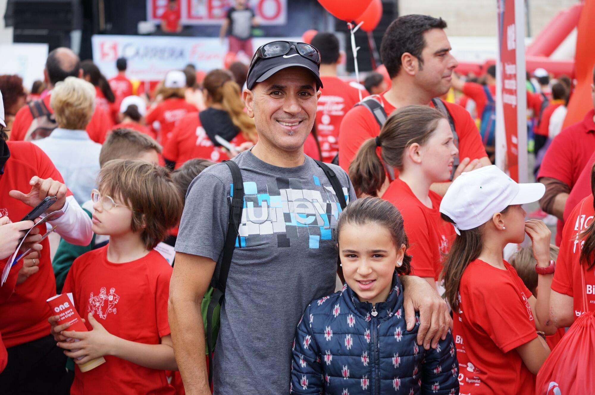 Foto 1071 de la Carrera Familiar de Bilbao 2016