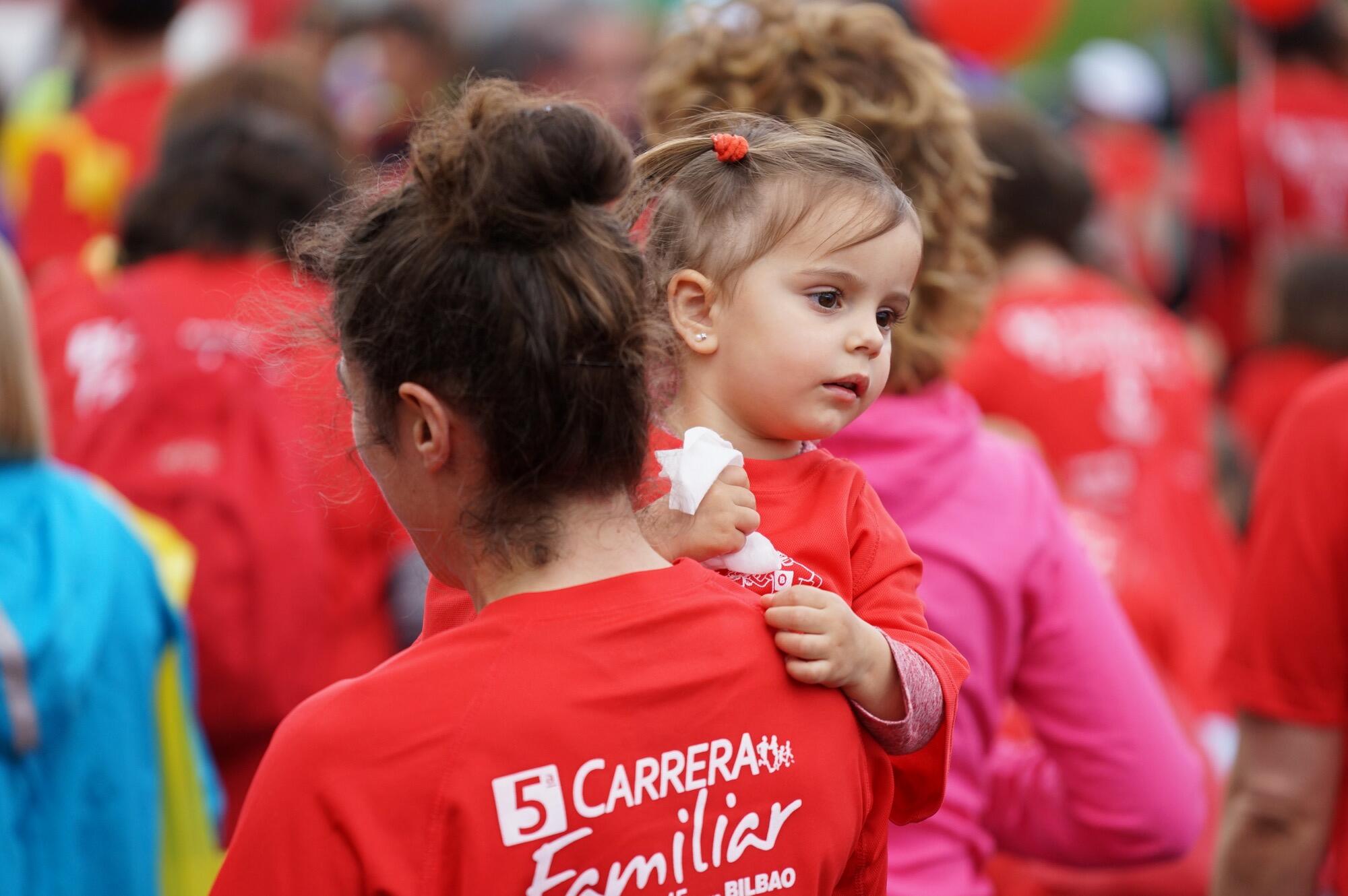 Foto 1072 de la Carrera Familiar de Bilbao 2016