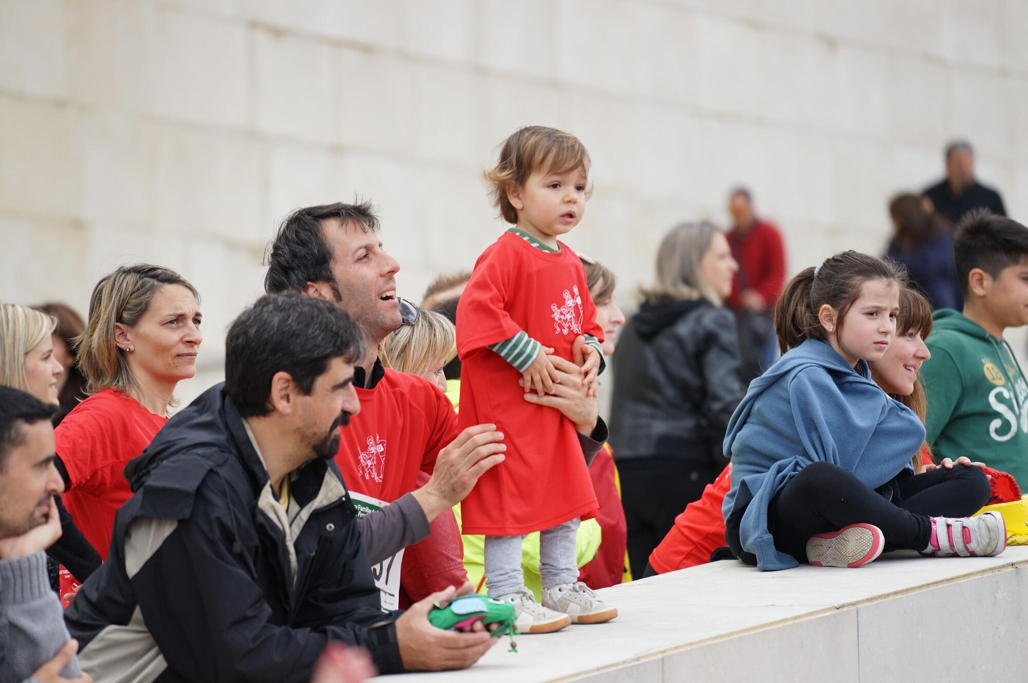 Foto 1079 de la Carrera Familiar de Bilbao 2016