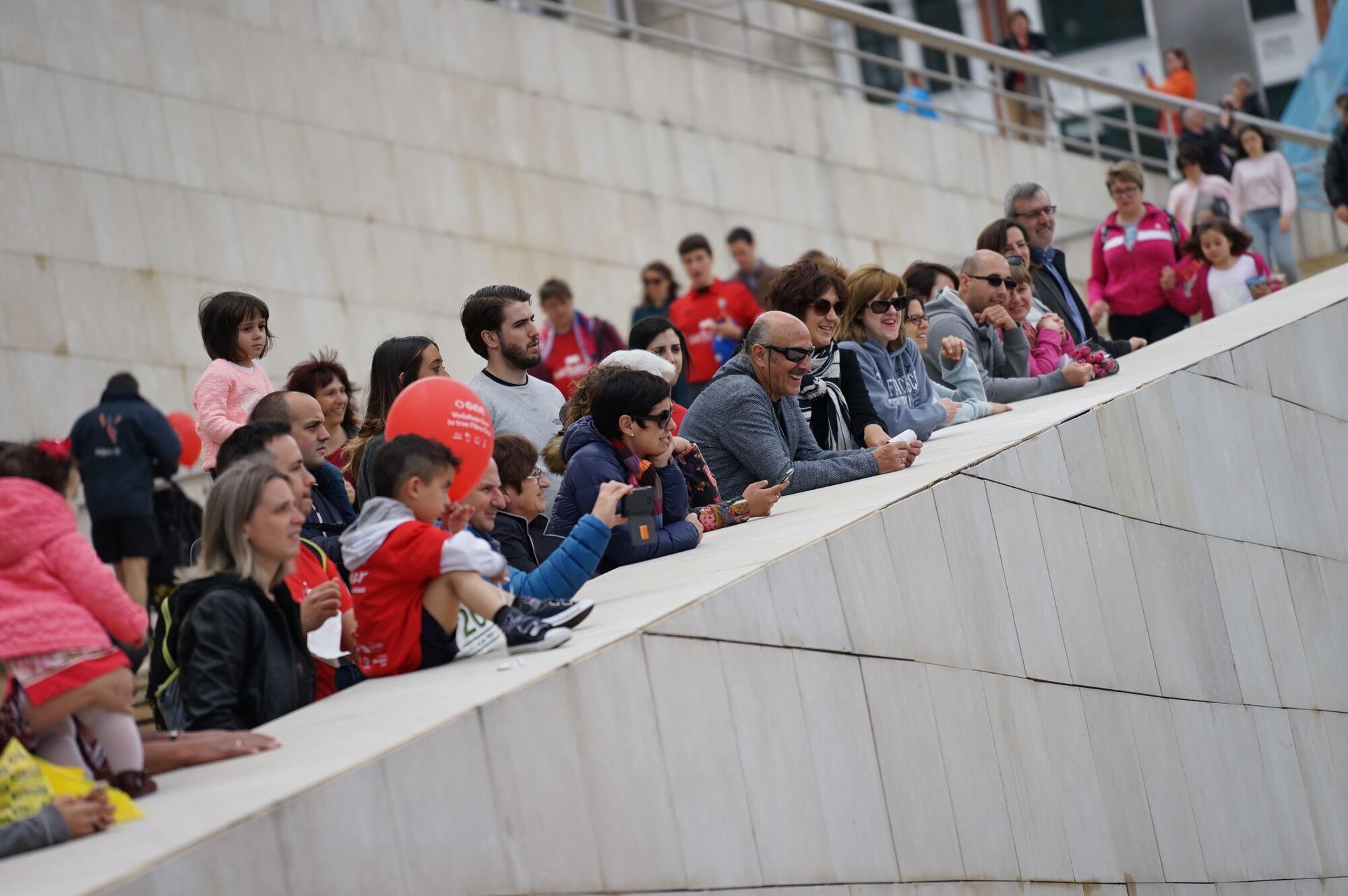 Foto 3 de la Carrera Familiar de Bilbao 2016
