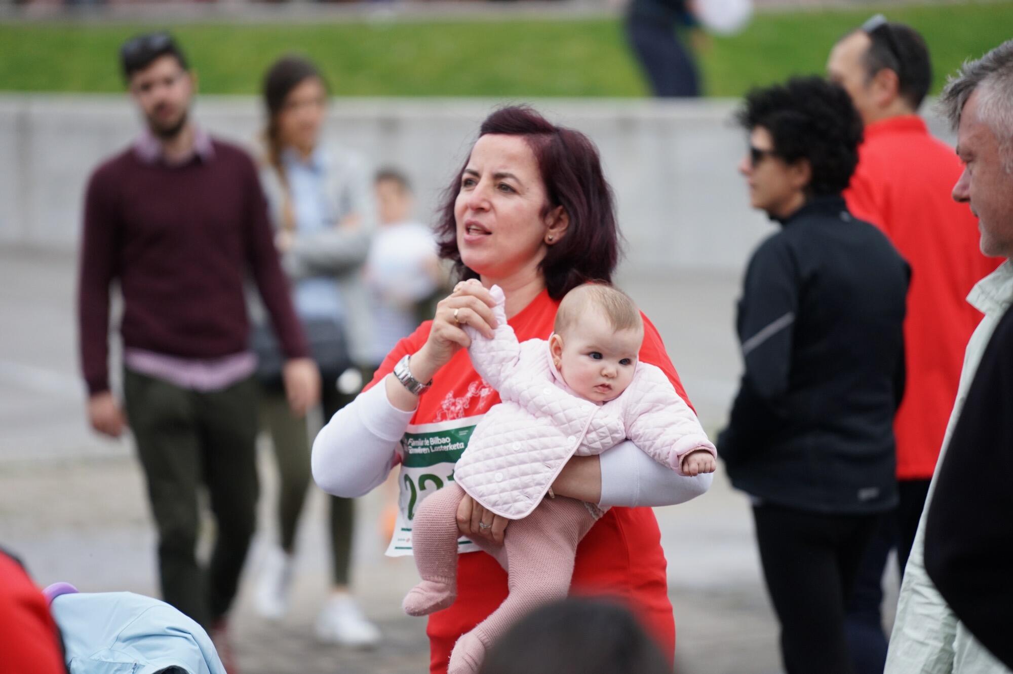Foto 1082 de la Carrera Familiar de Bilbao 2016