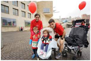 Foto 914 de la Carrera Familiar de Bilbao 2016