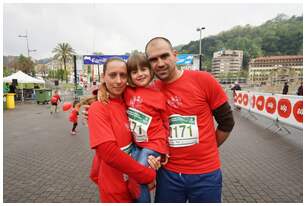 Foto 913 de la Carrera Familiar de Bilbao 2016