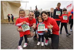 Foto 912 de la Carrera Familiar de Bilbao 2016