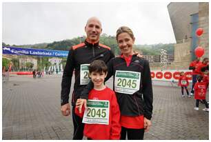 Foto 911 de la Carrera Familiar de Bilbao 2016