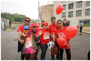Foto 910 de la Carrera Familiar de Bilbao 2016
