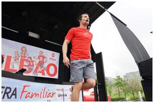 Foto 922 de la Carrera Familiar de Bilbao 2016