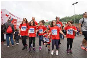 Foto 915 de la Carrera Familiar de Bilbao 2016