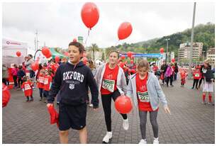 Foto 924 de la Carrera Familiar de Bilbao 2016