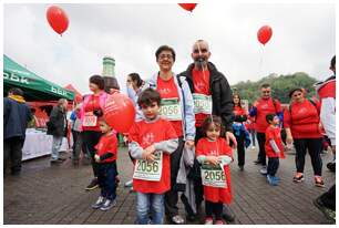 Foto 923 de la Carrera Familiar de Bilbao 2016