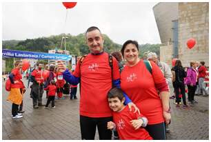 Foto 928 de la Carrera Familiar de Bilbao 2016