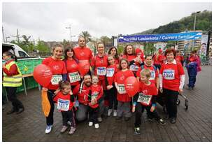 Foto 927 de la Carrera Familiar de Bilbao 2016