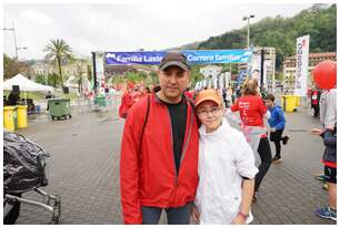 Foto 934 de la Carrera Familiar de Bilbao 2016