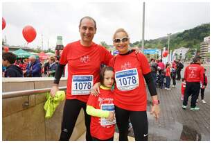 Foto 930 de la Carrera Familiar de Bilbao 2016
