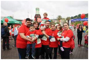 Foto 931 de la Carrera Familiar de Bilbao 2016