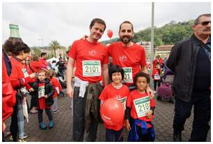 Foto 937 de la Carrera Familiar de Bilbao 2016
