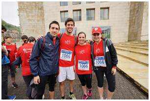 Foto 940 de la Carrera Familiar de Bilbao 2016