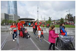 Foto 941 de la Carrera Familiar de Bilbao 2016