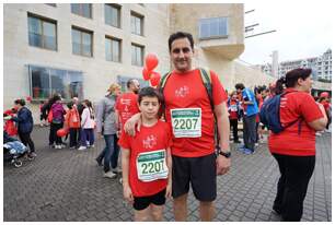 Foto 939 de la Carrera Familiar de Bilbao 2016