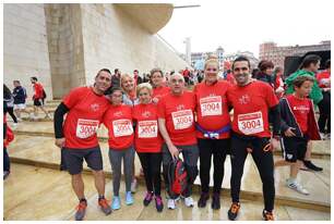 Foto 935 de la Carrera Familiar de Bilbao 2016