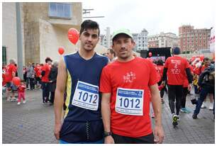 Foto 944 de la Carrera Familiar de Bilbao 2016