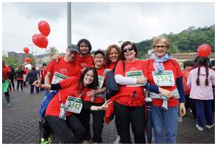 Foto 946 de la Carrera Familiar de Bilbao 2016