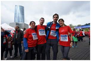 Foto 947 de la Carrera Familiar de Bilbao 2016
