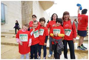 Foto 949 de la Carrera Familiar de Bilbao 2016