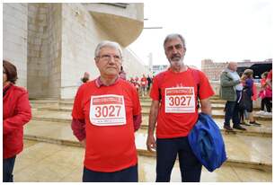 Foto 953 de la Carrera Familiar de Bilbao 2016
