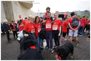 Foto 954 de la Carrera Familiar de Bilbao 2016