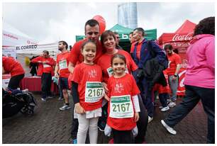 Foto 959 de la Carrera Familiar de Bilbao 2016