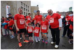 Foto 958 de la Carrera Familiar de Bilbao 2016