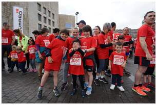 Foto 957 de la Carrera Familiar de Bilbao 2016