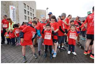 Foto 964 de la Carrera Familiar de Bilbao 2016