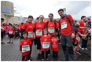 Foto 969 de la Carrera Familiar de Bilbao 2016