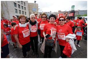 Foto 968 de la Carrera Familiar de Bilbao 2016