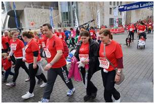 Foto 495 de la Carrera Familiar de Bilbao 2016