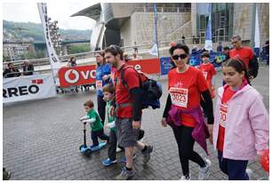 Foto 494 de la Carrera Familiar de Bilbao 2016