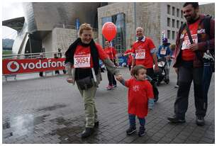 Foto 492 de la Carrera Familiar de Bilbao 2016