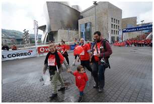 Foto 491 de la Carrera Familiar de Bilbao 2016