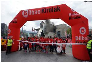 Foto 490 de la Carrera Familiar de Bilbao 2016
