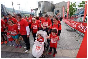 Foto 489 de la Carrera Familiar de Bilbao 2016