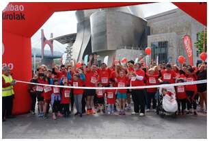 Foto 486 de la Carrera Familiar de Bilbao 2016