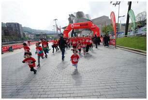 Foto 485 de la Carrera Familiar de Bilbao 2016