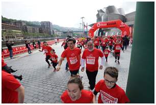 Foto 483 de la Carrera Familiar de Bilbao 2016