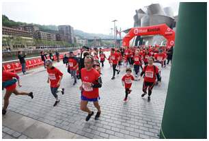 Foto 482 de la Carrera Familiar de Bilbao 2016