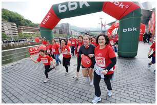 Foto 971 de la Carrera Familiar de Bilbao 2016