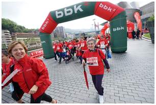 Foto 972 de la Carrera Familiar de Bilbao 2016